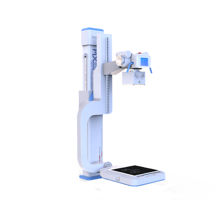PLX8500E數(shu)字化醫(yī)用(yong)X射線(xiàn)攝影係(xi)統
